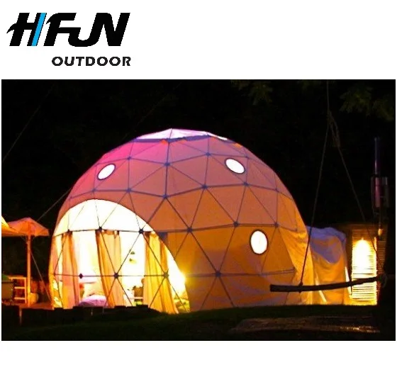 Outdoor Eco Promotion Geodesic Mega 