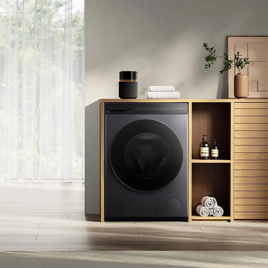 Xiaomi Smart Washing and Drying XHQG120MJ101 Integrated Machine 12kg Direct Drive Variable Frequency Drum Fully Automatic