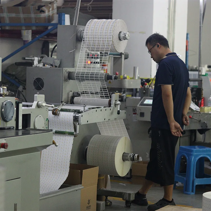 Hefei Dingwei Packaging Technology Co., Ltd. 2