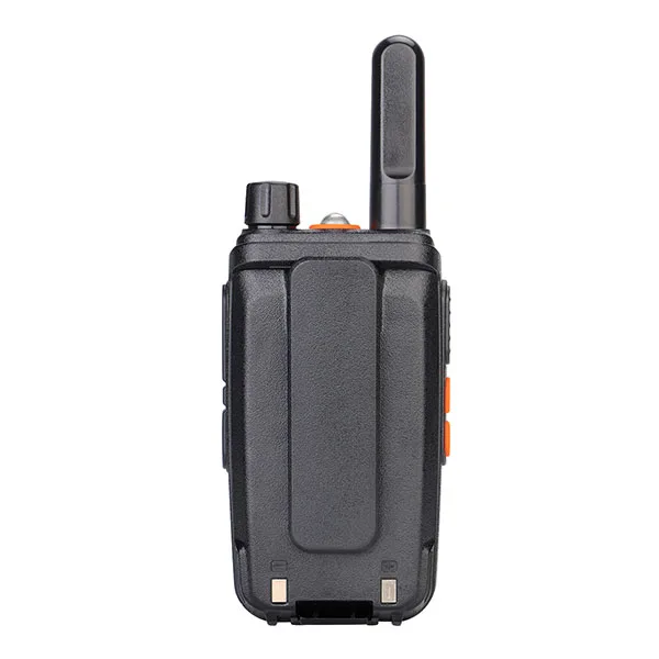 Commercial Walkie-talkies Set With Earpiece Cable 2 Way Radios ...