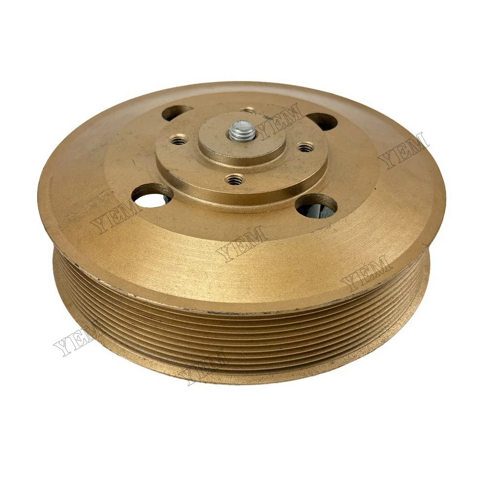 D6D Fan Support Assembly Engine Parts Fits for Volvo Factory Direct Sales 3
