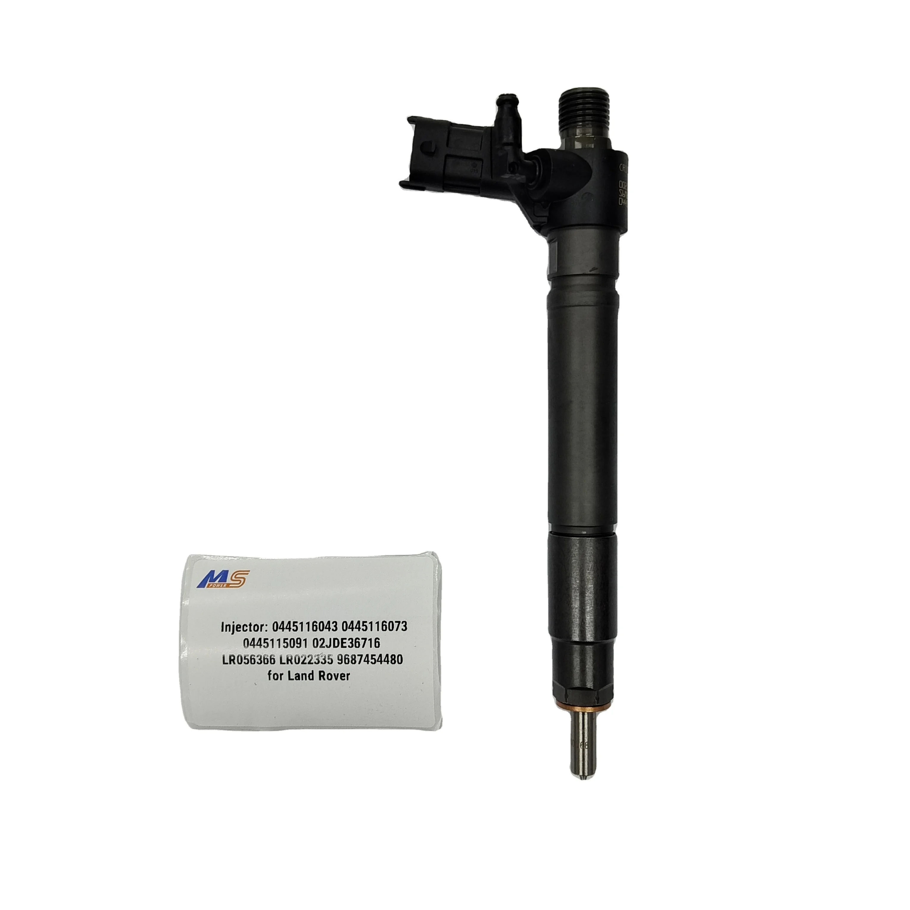 Diesel Fuel Injector 0445116043 for Jaguar XF EVOQUE 2.2