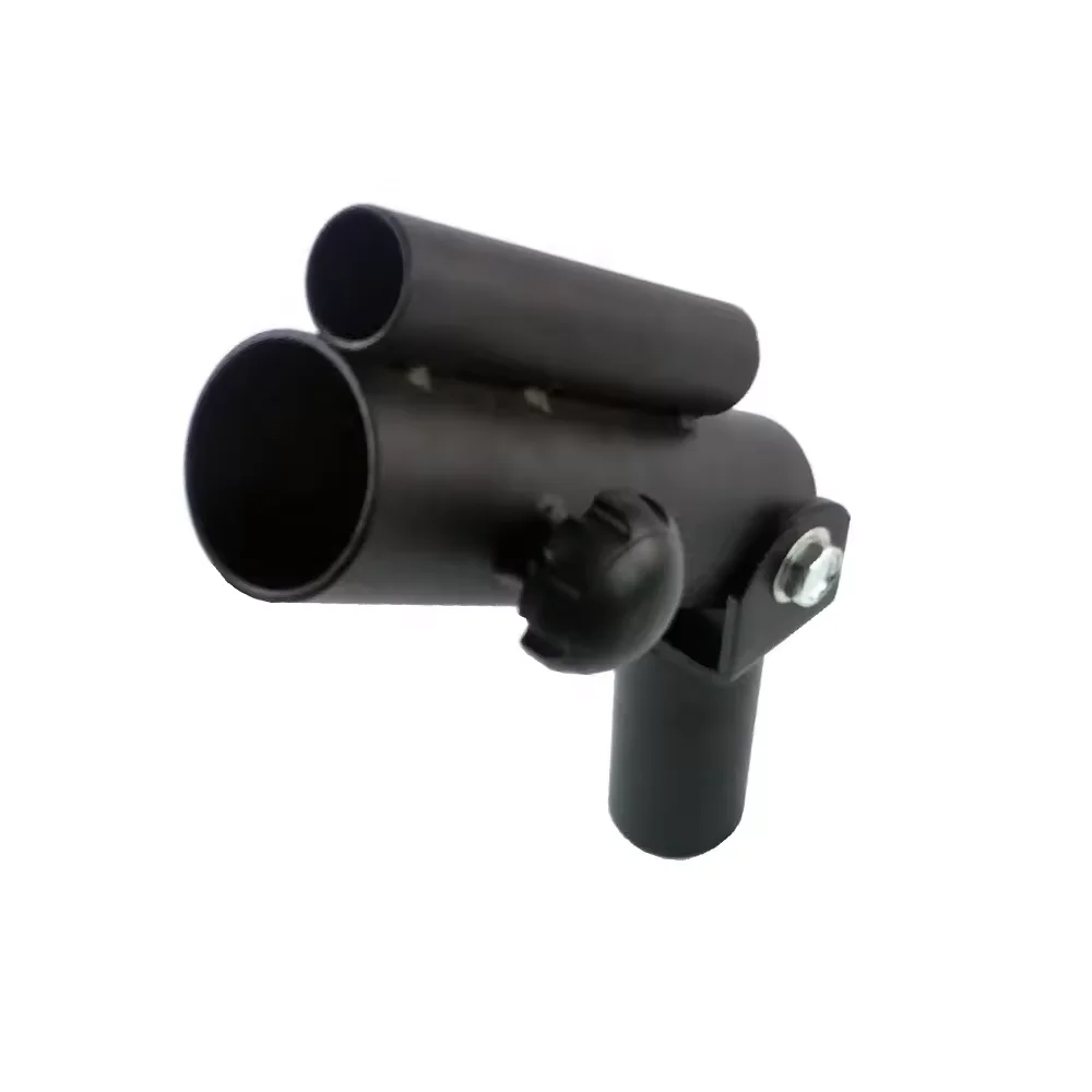 T Bar Row Landmine Attachment for Barbell Multi Grip Non-Slip Handle