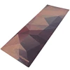 Cork Yoga Mat - Hot Print Design2