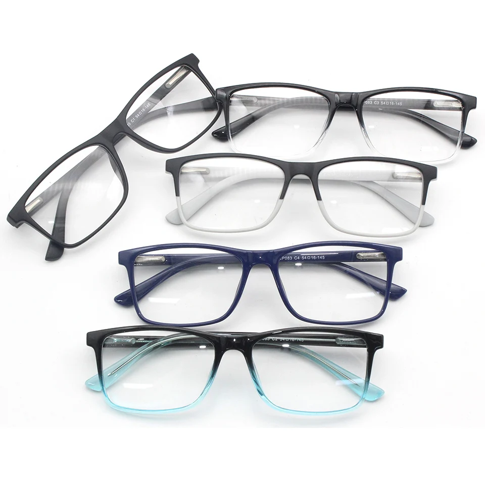 Cheap Glasses Frames Men Fashion Eyewear Frames Optical Cp Eyeglasses