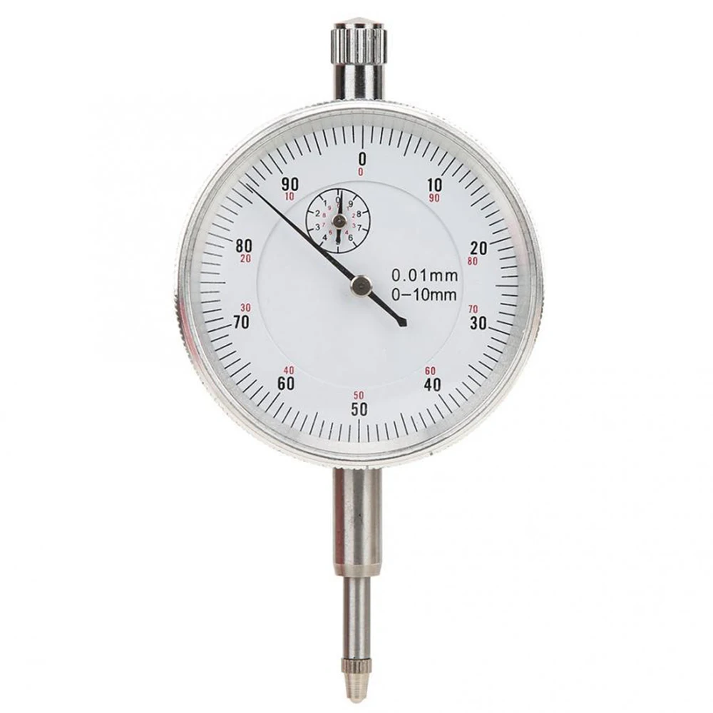 Quadrante Diametro Calibro In Lega Alluminio - Gamma 35-50mm, Precisione 0.01mm, Con Sonda - Foto 2