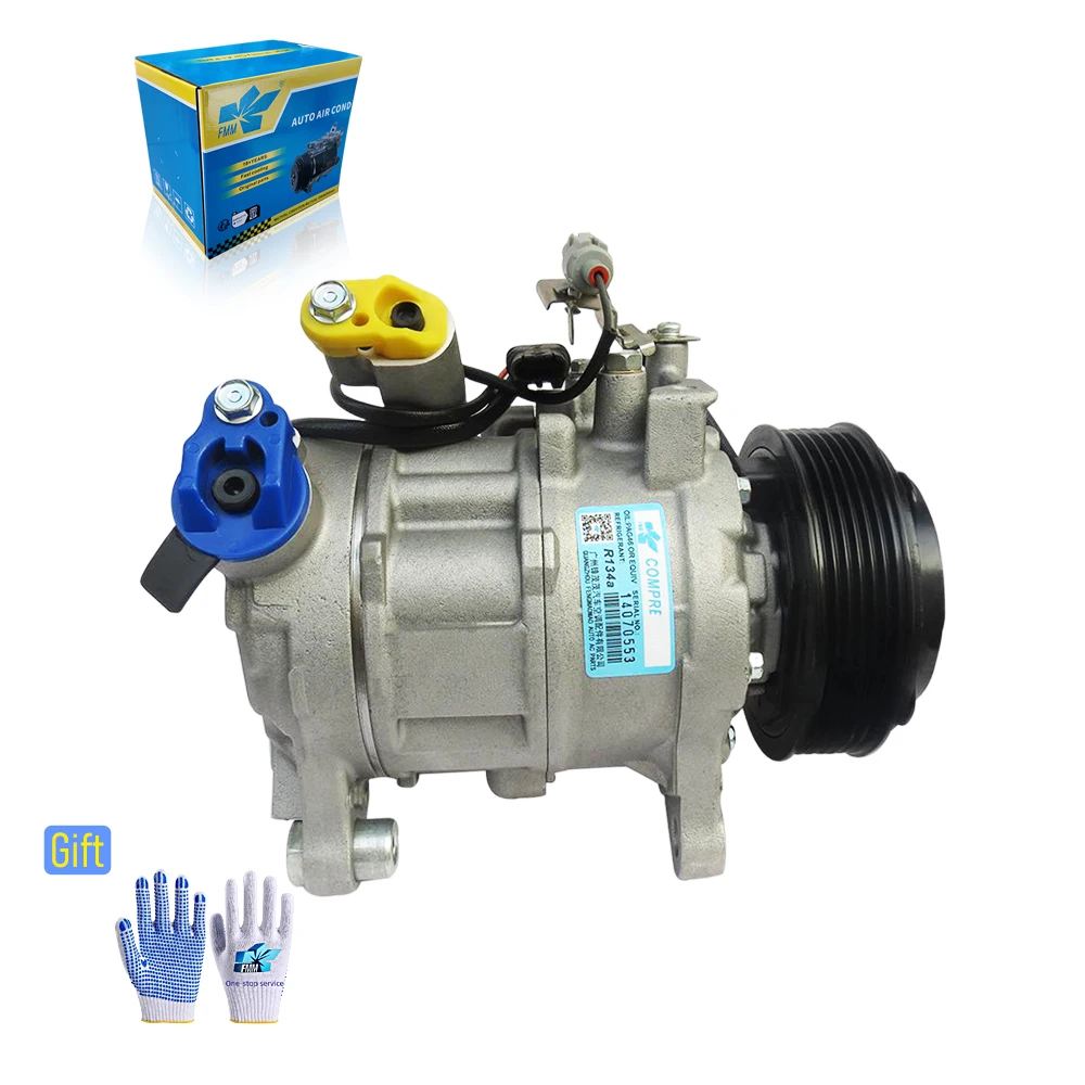 AC Air Conditioning Compressor for BMW 520d F11 F10 F07