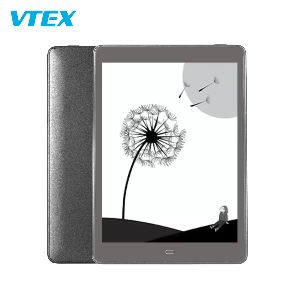 Vtex Popular Ebook Reader China 6 Inch 2200mAh Plastic E-Reader Ebook  Reader Optional WiFi Bt Color Ebook Reader Cost Price Sell - China Ebook  Readers and Ebook Reader 6 Inches price