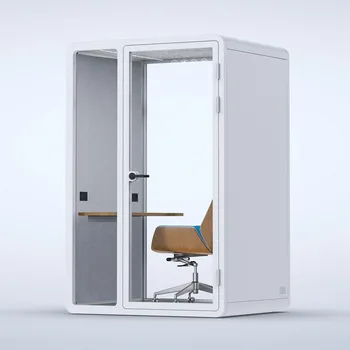 Office Garden pod at Home Shed Backyard Office phone booth Customized in prefab house office work pods