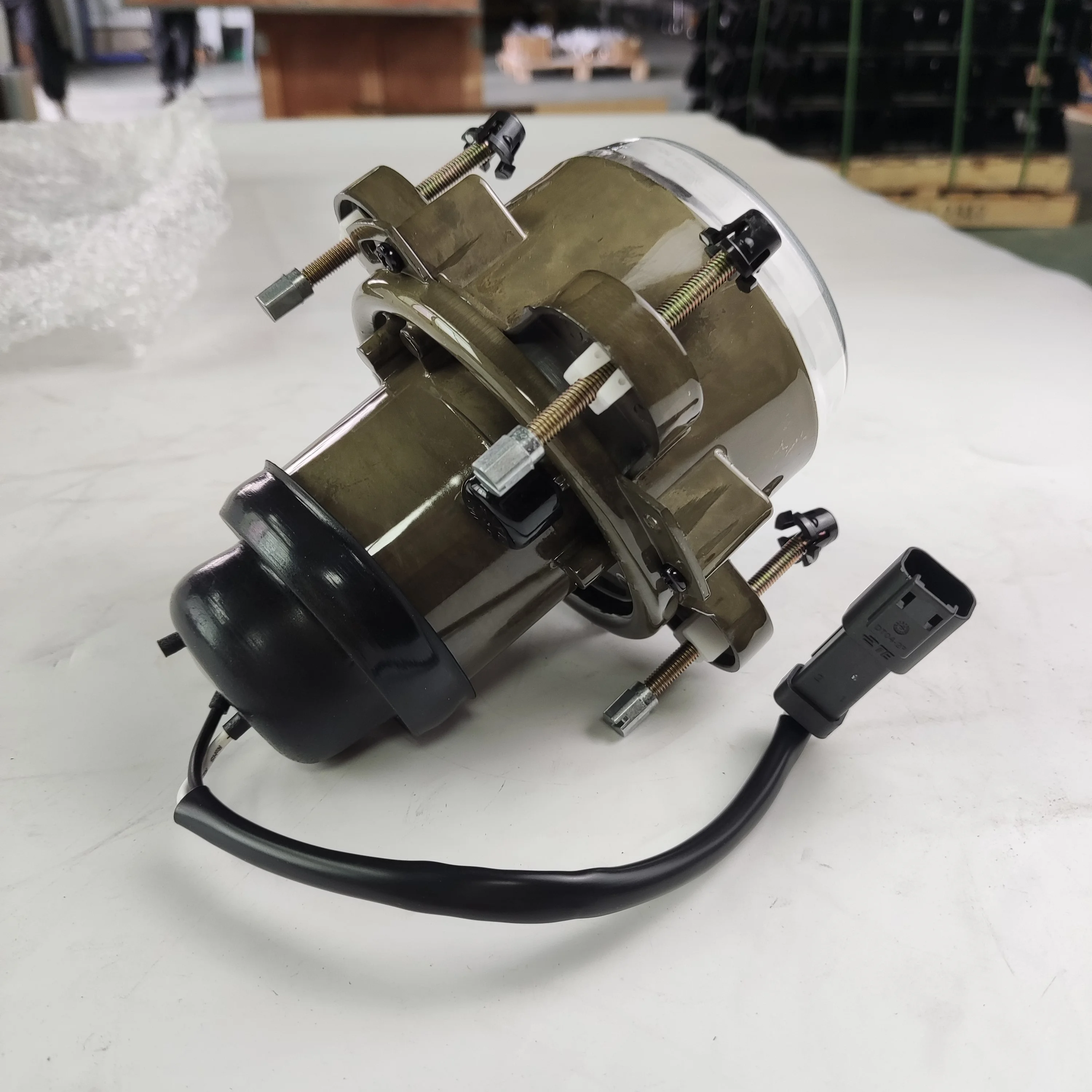 260m-60さま専用 06-10 BMW E60 M5 Rear Right Passenger Side Shock Absorber