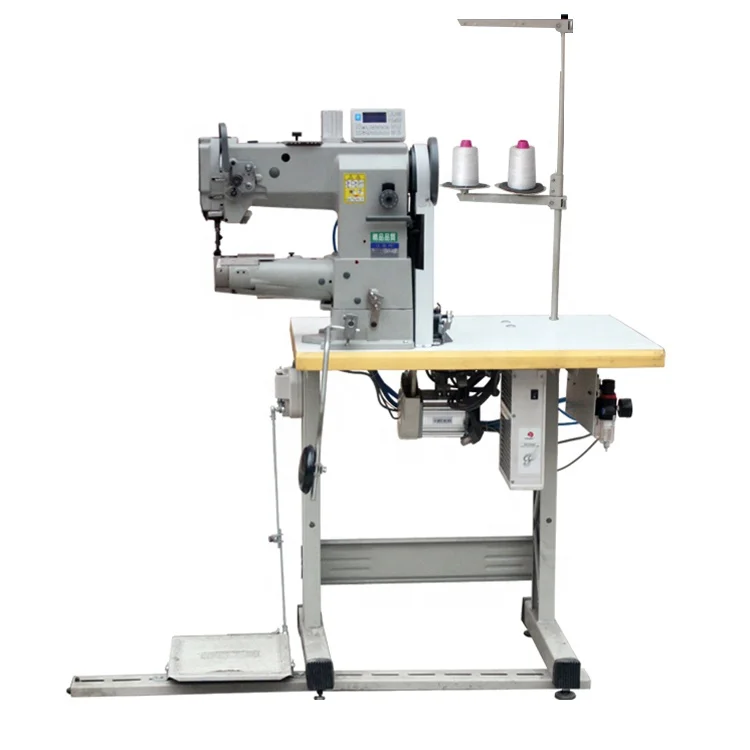 1341 Industrial Sewing Machine Computer Control Large Mouth Cylindrical High Head Sewing Machine