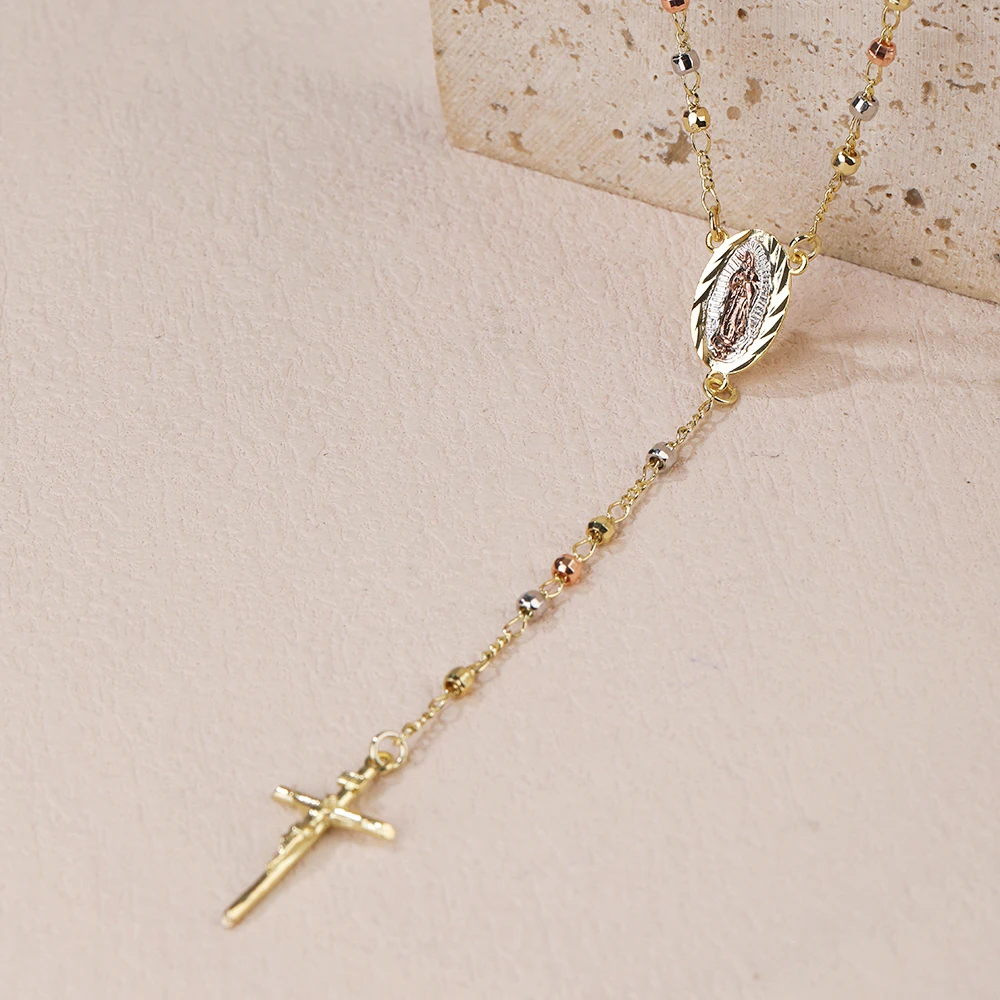 Italian Rosary Rosary Cross Santa Muerte Rosary