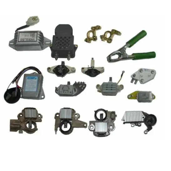 1861A708 Starter Electrical Systems Switch Regulator 6 Wires Type 605-2 24V DC for Prestolite Alternator 8SC Type