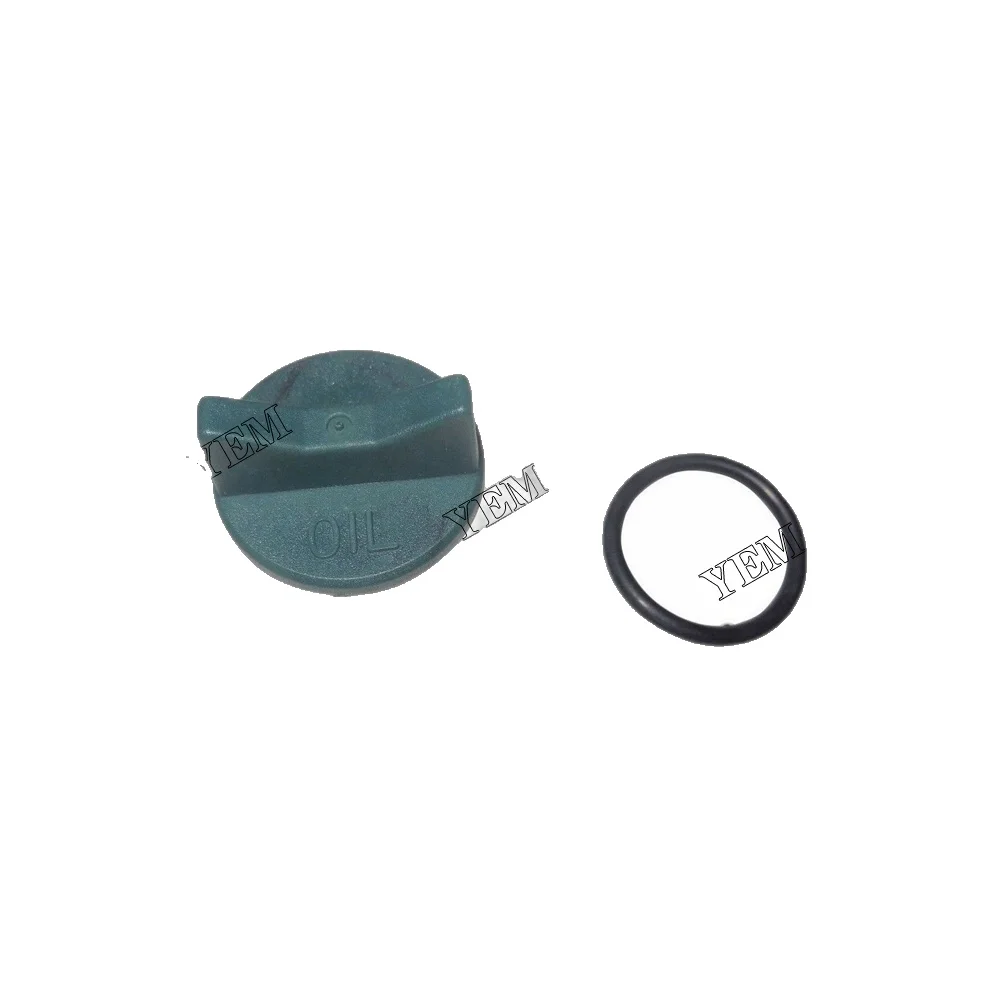 Engine Rebuild Kit New Oil Filler Cap W/ORing Fits for Kubota L3130 L3240 L3250L3301L3350L34003410L3430 Engine Spare Parts