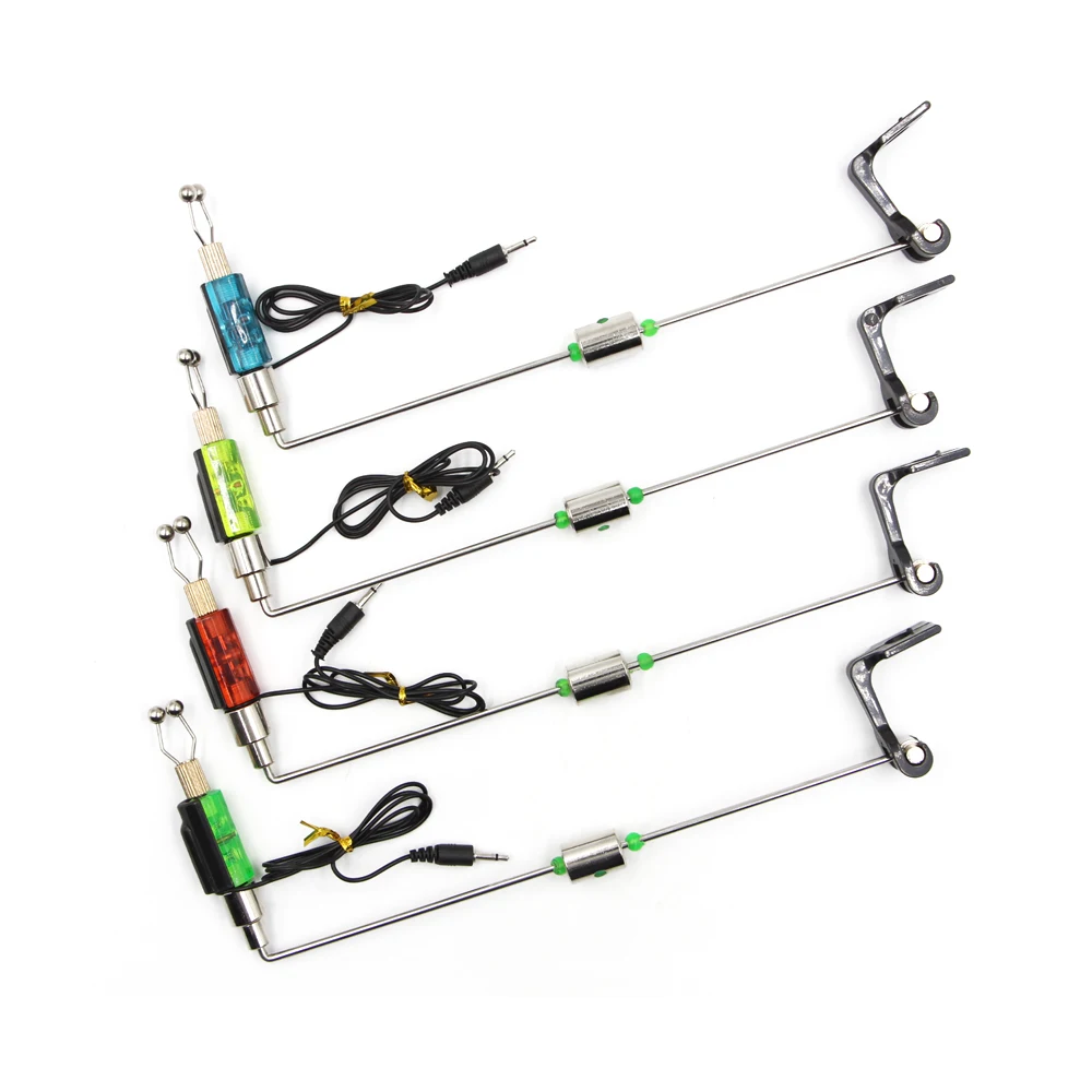 Carp Fishing Colorful signal Bite Alarm Alert Indicator