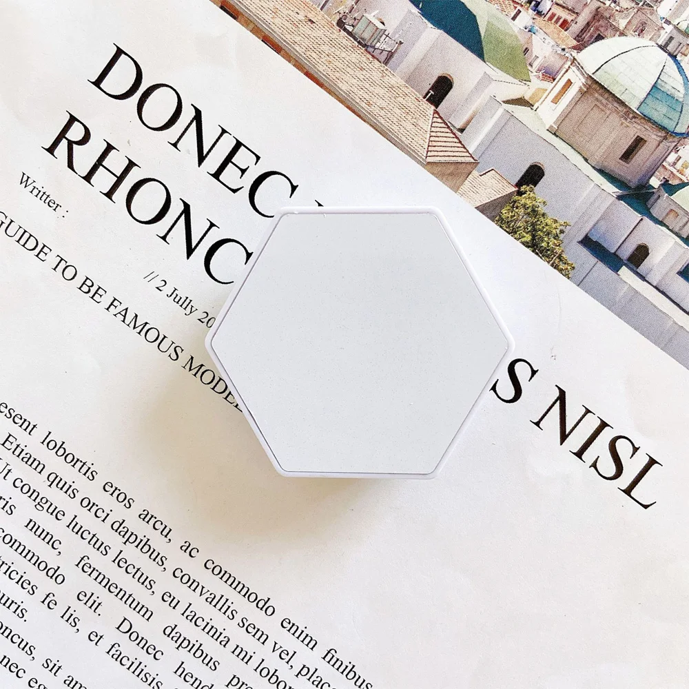 Sublimation Phone Phone Grip Blanks Bulk Wholesale Customized 2D - Main Image