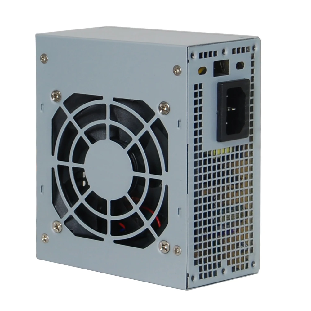 Slim Computer White/Black Color SFX Power Supply Slim Desktop PC Power Supply 200W