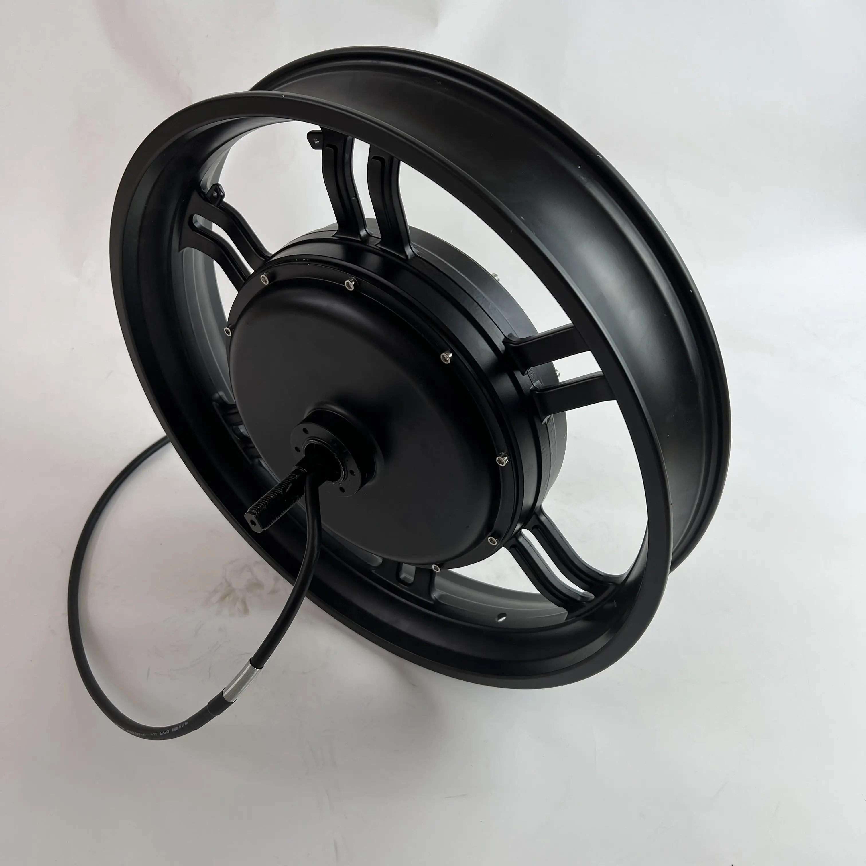 20インチ48v60v72vオートバイスクーター用高速電動ハブモーターカー