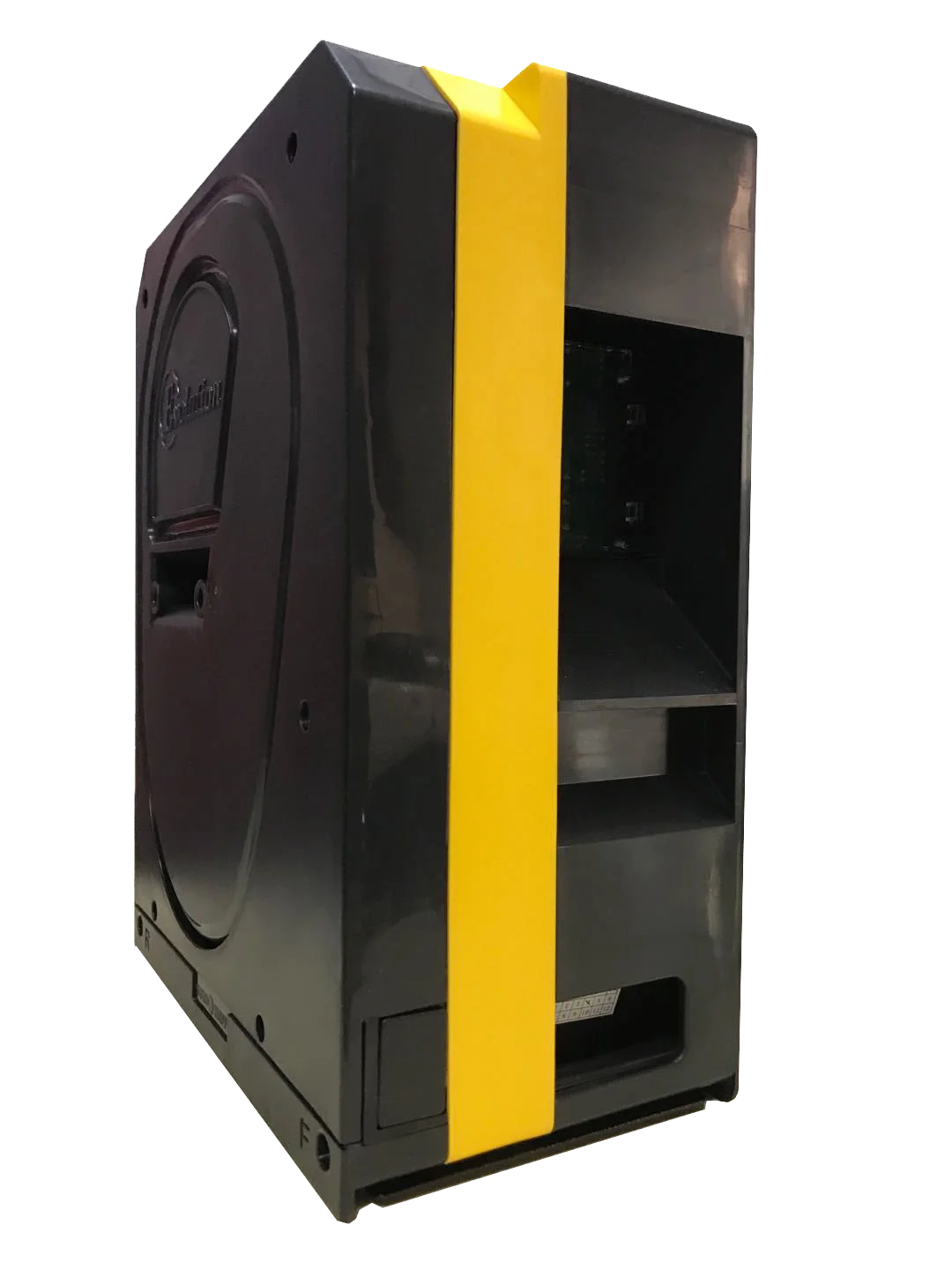High-Performance Bill Operated Coin Exchange Machine Coin Pusher Bill ...