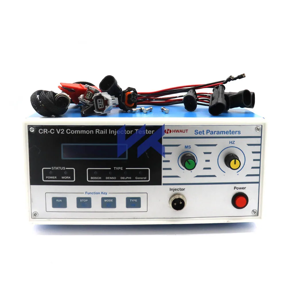 Crc V2rpo Injector Tester Drive Coil Injector Resistance Inductance