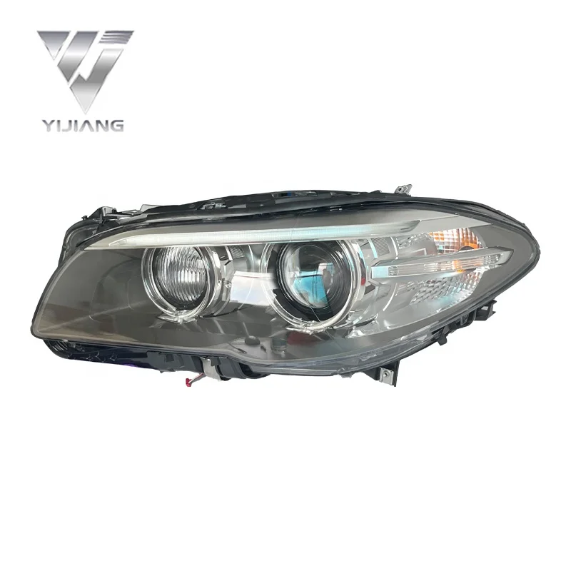 Auto lighting systems suitable for BMW 5 Series F10 F18 AFS headlight car  Headlamps Refurbished parts xenon headlight