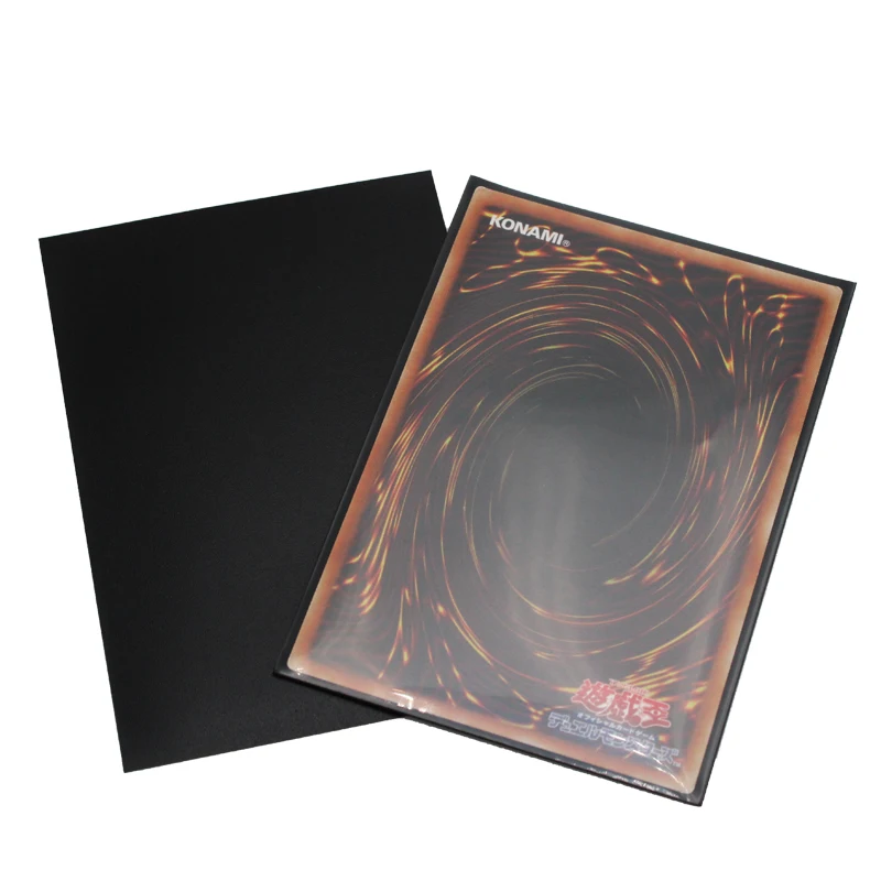 yugioh card back sleeves for mtg YU-GI-OH!: CARD SLEEVE main image 0