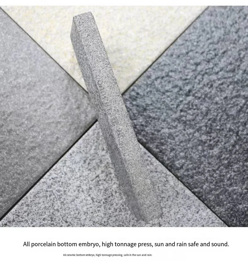 Building Materials Natural Stone 60x60 18mm Outdoor Garden Parking ...