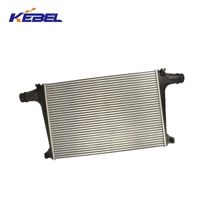 KEBEL Več prodajna cijena Auto dijelova Turbopunjač Intercooler OEM 4M0145805C Hladnjak zraka za AUDI Q7 2016