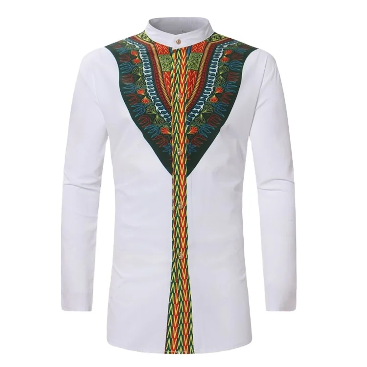 african traditional shirts for men