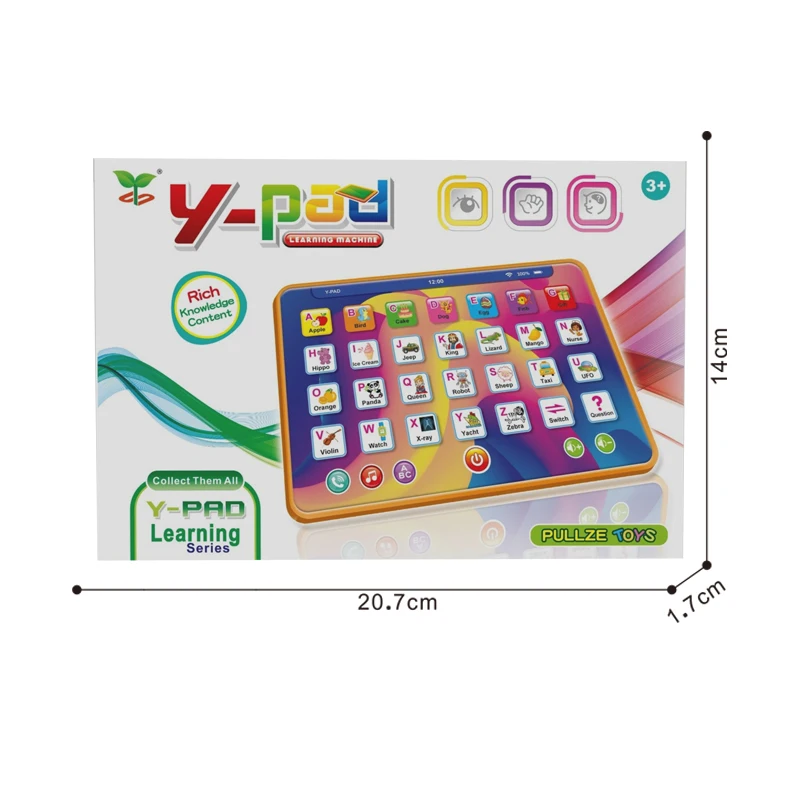 Huiye Learning Machines Early Education Machine Kids Learning Tablet Educational Toy Language Learning