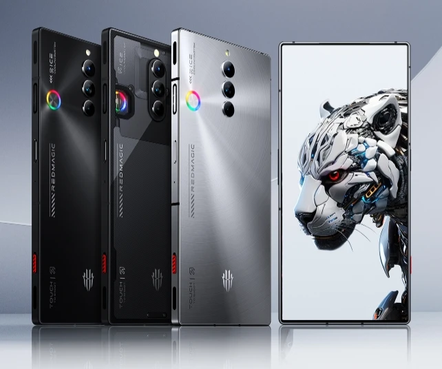 Nubia Red Magic 8S PRO - Ultimate Gaming Phone Experience