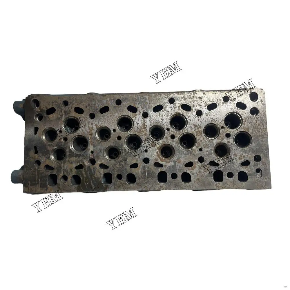 New and Genuine D24 Cylinder Head 150113-00321F for Doosan