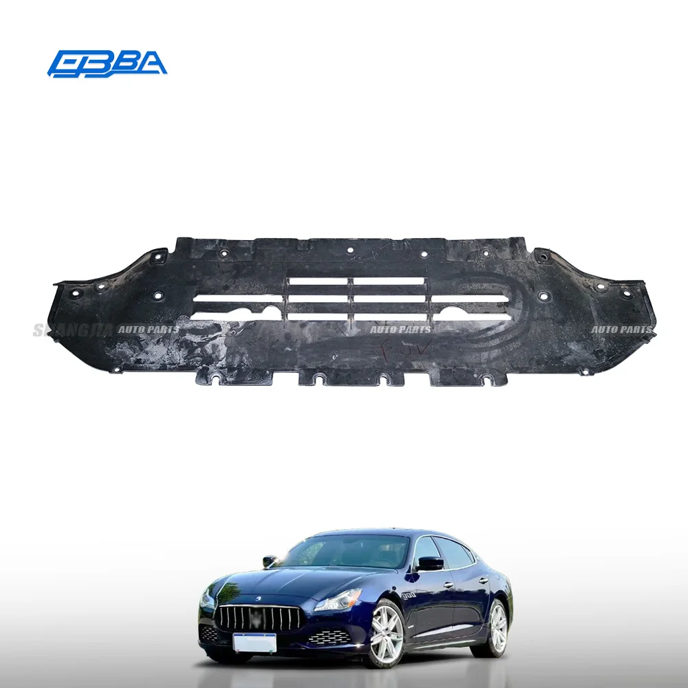 Hot Sell Front Bumper Lower Cover For Maserati Quattroporte 2013 2025 670007296