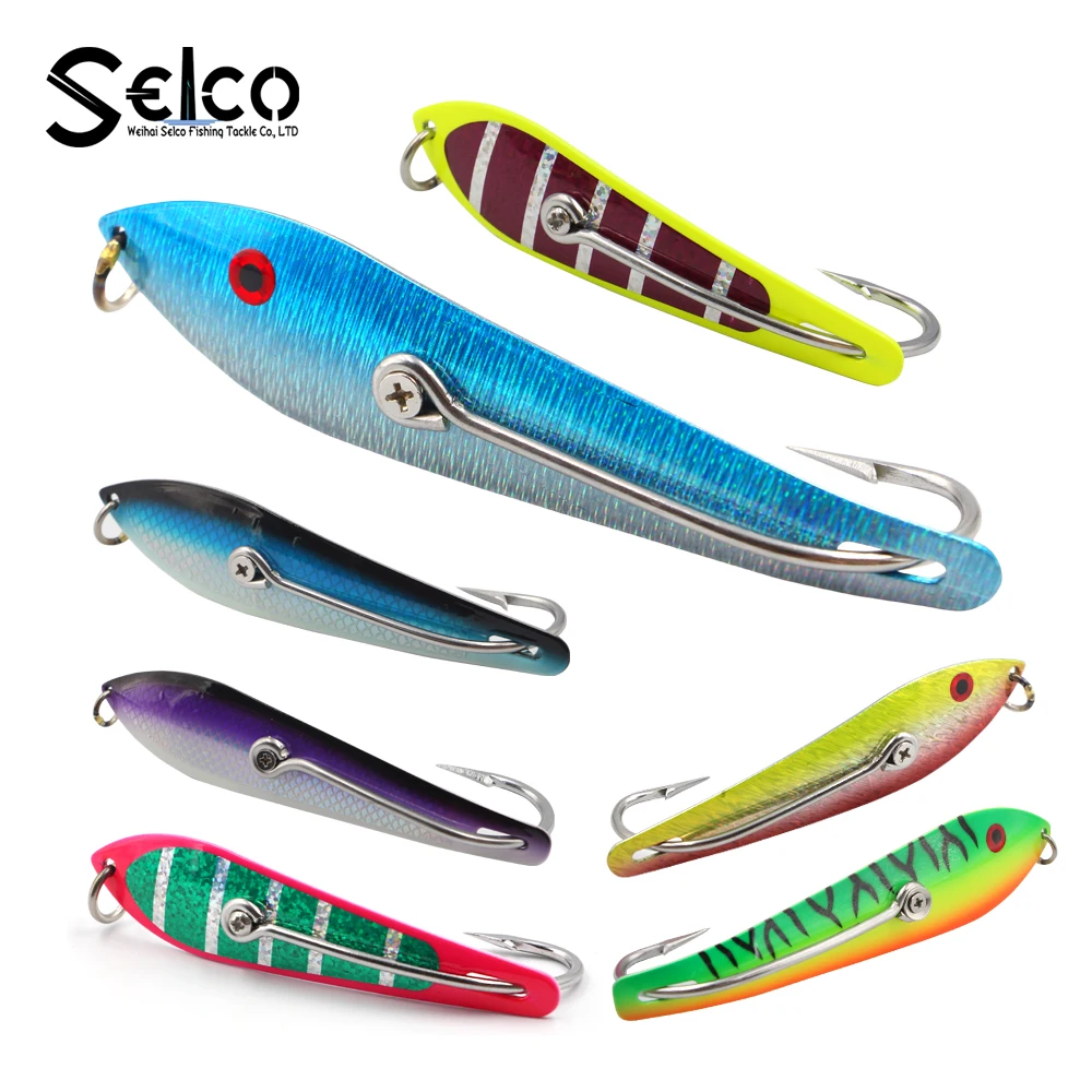 316 Stainless Steel Big Spoon Lure 5.5"/14cm 316 Stainless Steel Big Spoon Lure 5.5"/14cm