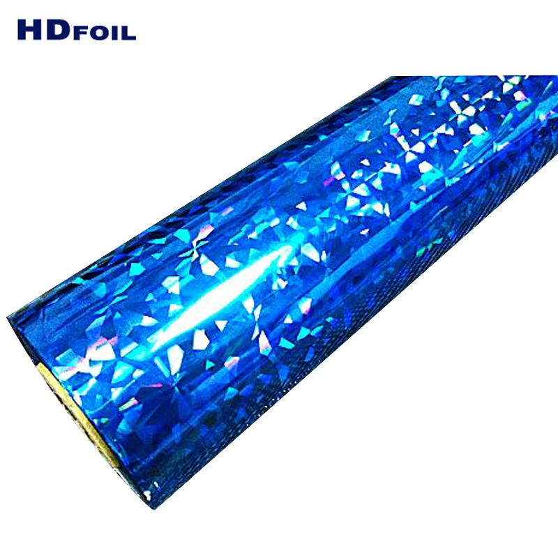 Reliable Toner Reactive Foil Supplier in China - HDFOIL