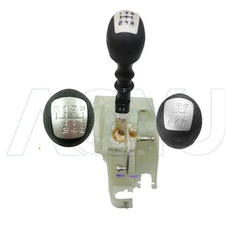 Gear knob Iveco Daily 2000-2006 6-speed - IVECO - 504055407