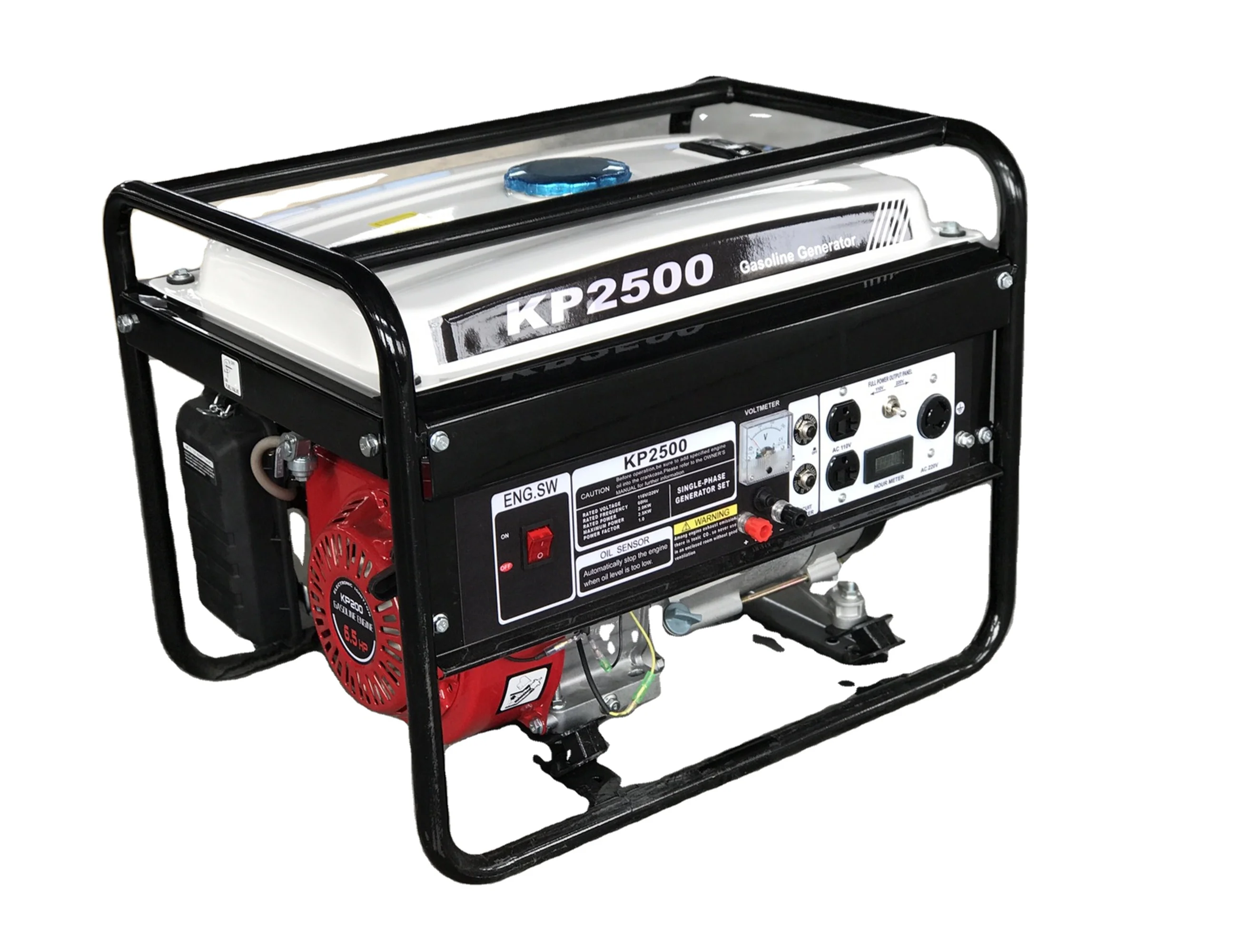 POWER generator 2800W 発電機 2800Kw 発電機