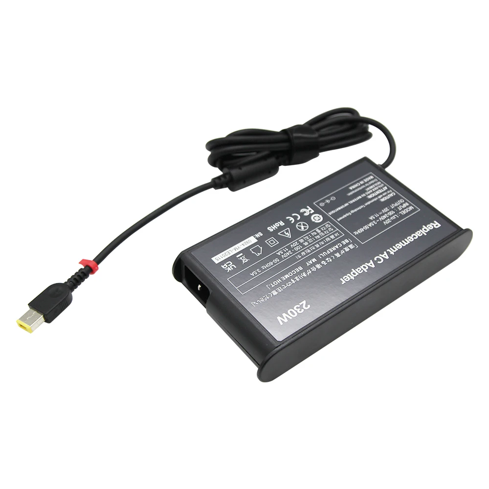 230W 19.5V 11.8A ノートパソコンAC電源アダプター充電器 5.5*2.5mm