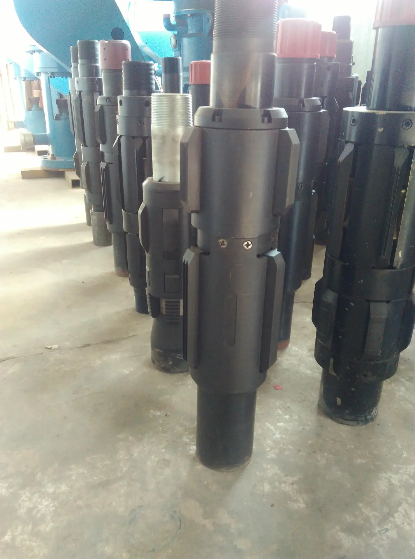 
 Анкер вращающего момента API для PCP  