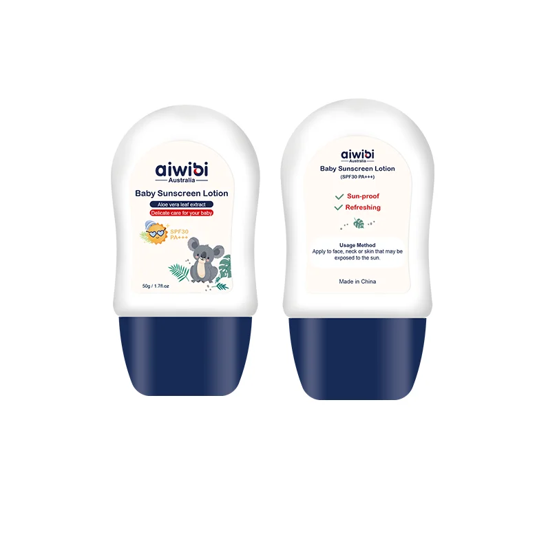 Aiwibi водонепроницаемый детский солнцезащитный spf50 PA ++ для жирной кожи в наличии s