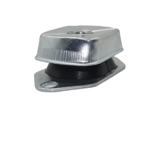 Factory Supply Pad Rubber Silicone Vibration Isolator Mat Rubber Vibration Isolator Anti Vibration Mounts
