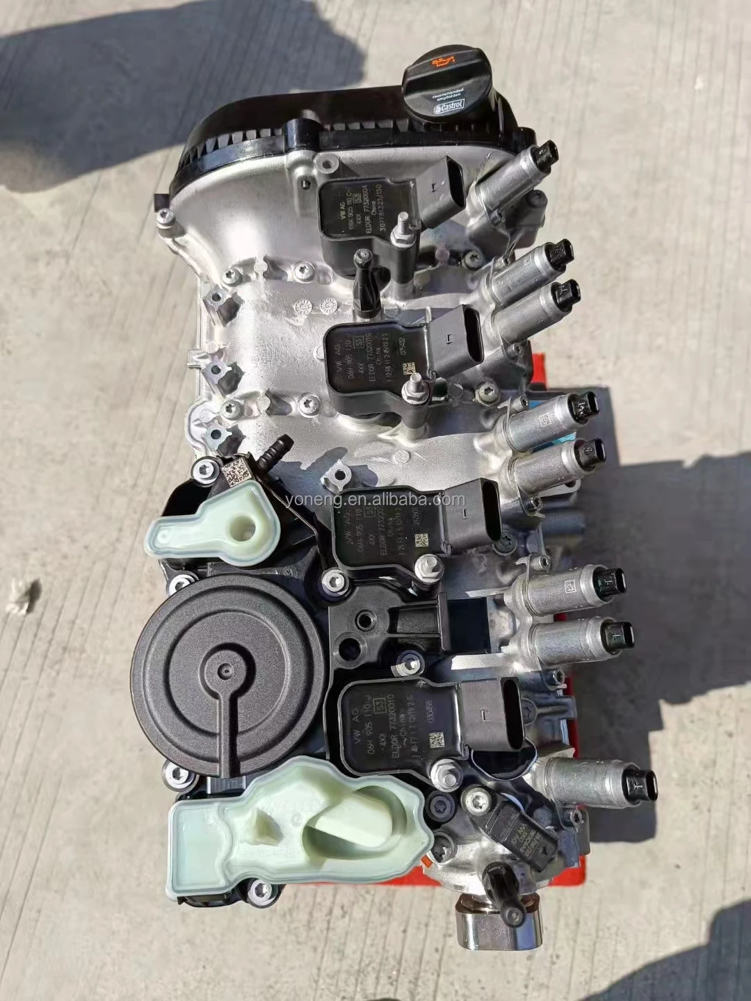 Factory Production 2.0L TSI EA888 CUH CUJ Generation 3 Engine Assembly For Audi A3 A4L A5 A6L A7 Q3 Q5 Q7 S3 Engine