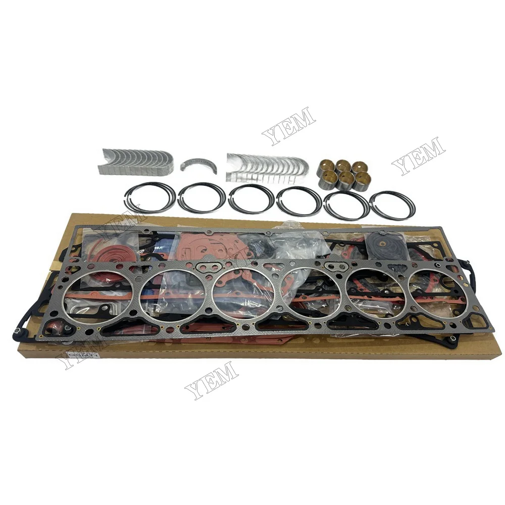 For M11 Overhaul Re-ring Kit China Engine Parts Supplier 4