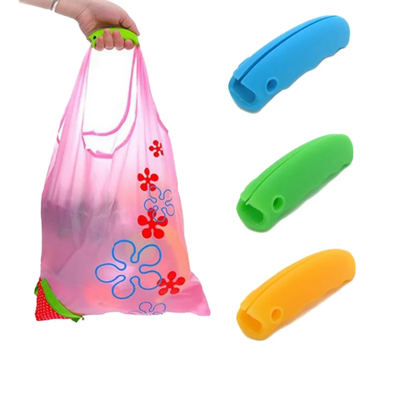 Multi Shopping Bag Carrier facile titolare Grip in plastica borsa maniglia marketing baggler 