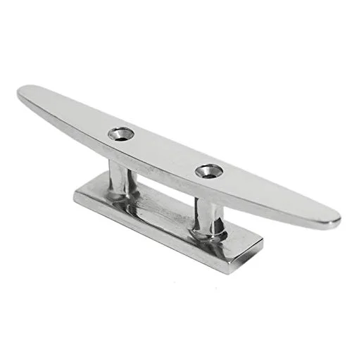 Oem Boat Cleat Yacht Accessories 316 Stainless Steel Boat Cleat Marine ...