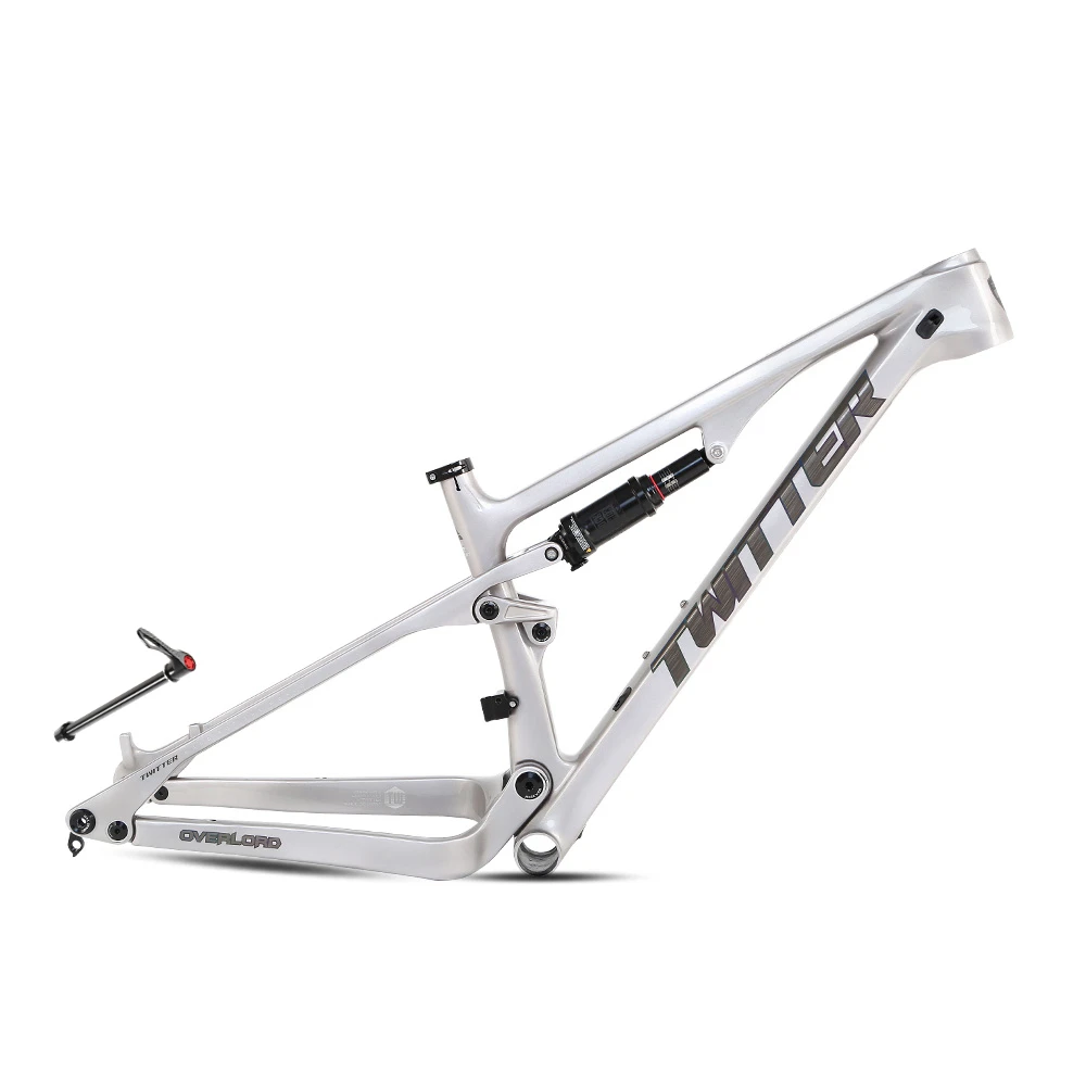 Twitter Racing Bicycle Frame - T900 Carbon Fiber 27.5/29er