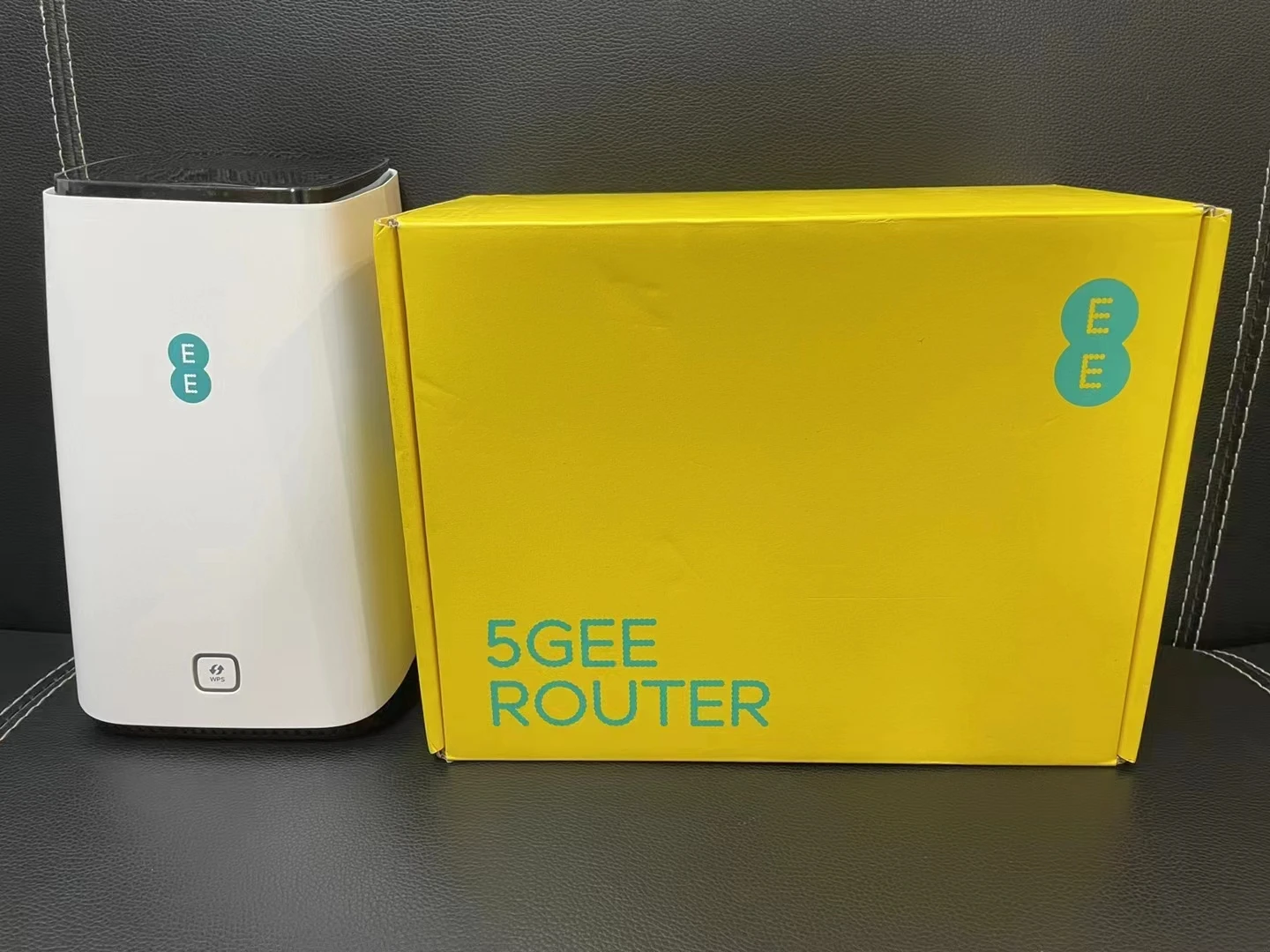 Zyxel Routeur 5G NR5103