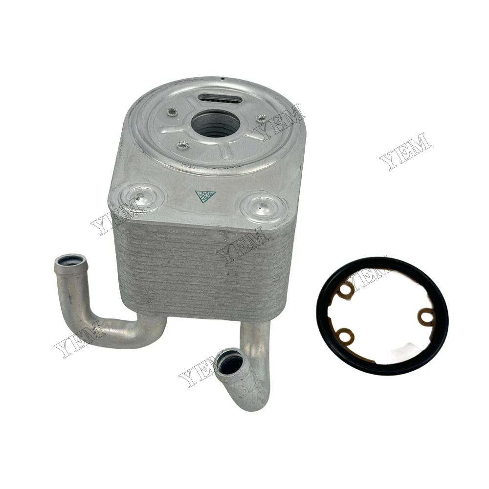 Oil Cooler Core RE515469C Fit for John Deere 4024T Engine