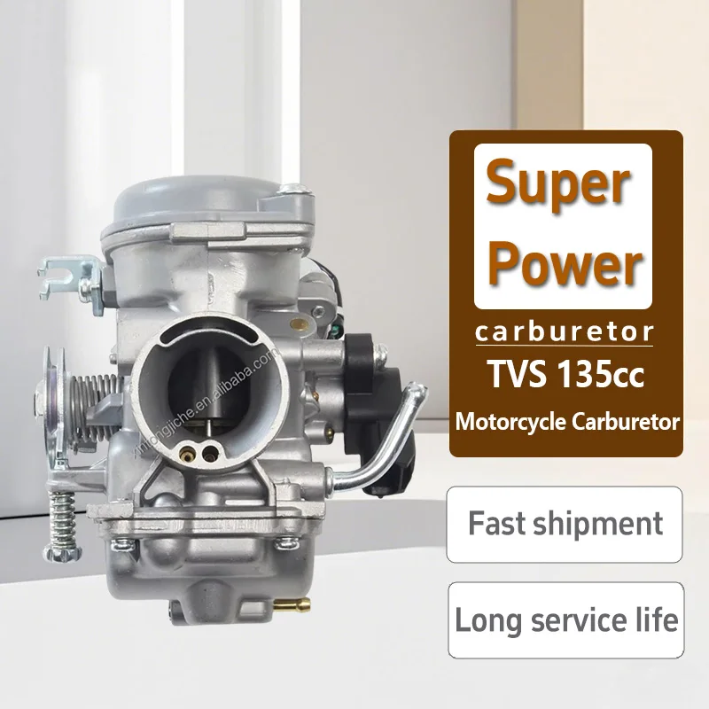 Pulsar135 Motorcycle Carburetor - High Performance & Reliability
