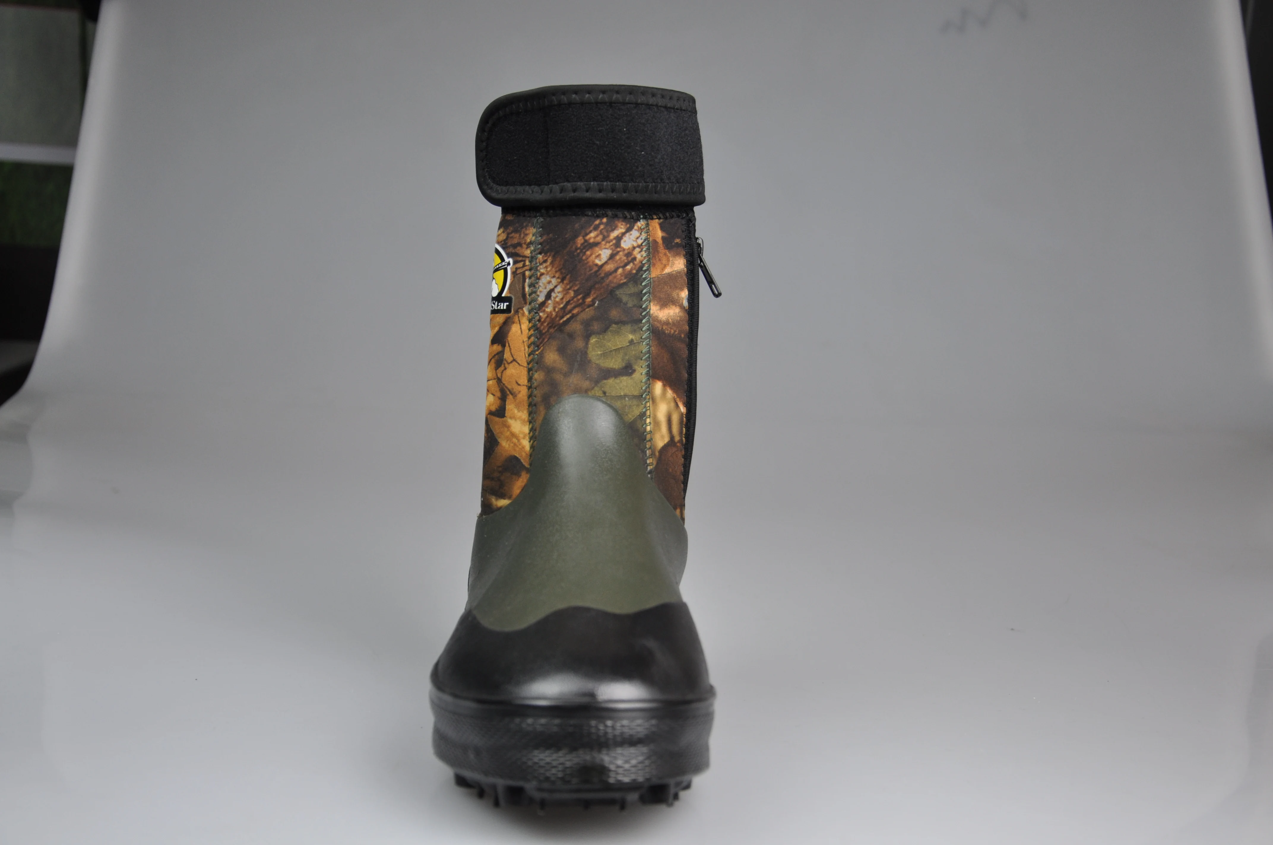 Botas Para Hombre Con Cremallera Negra - Buy Los Mineros Botas,Para Los  Mineros Botas,Cremallera Mensminers Botas Product on Alibaba.com